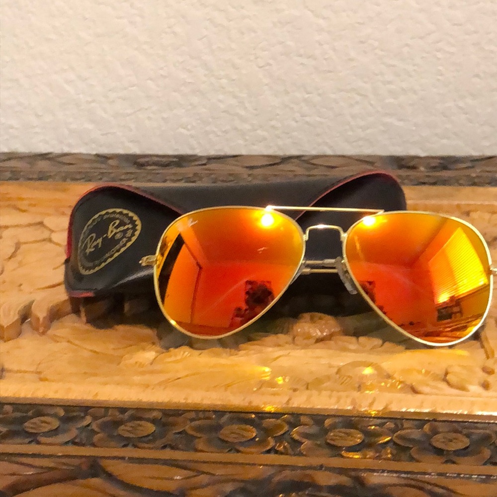Ray ban aviators